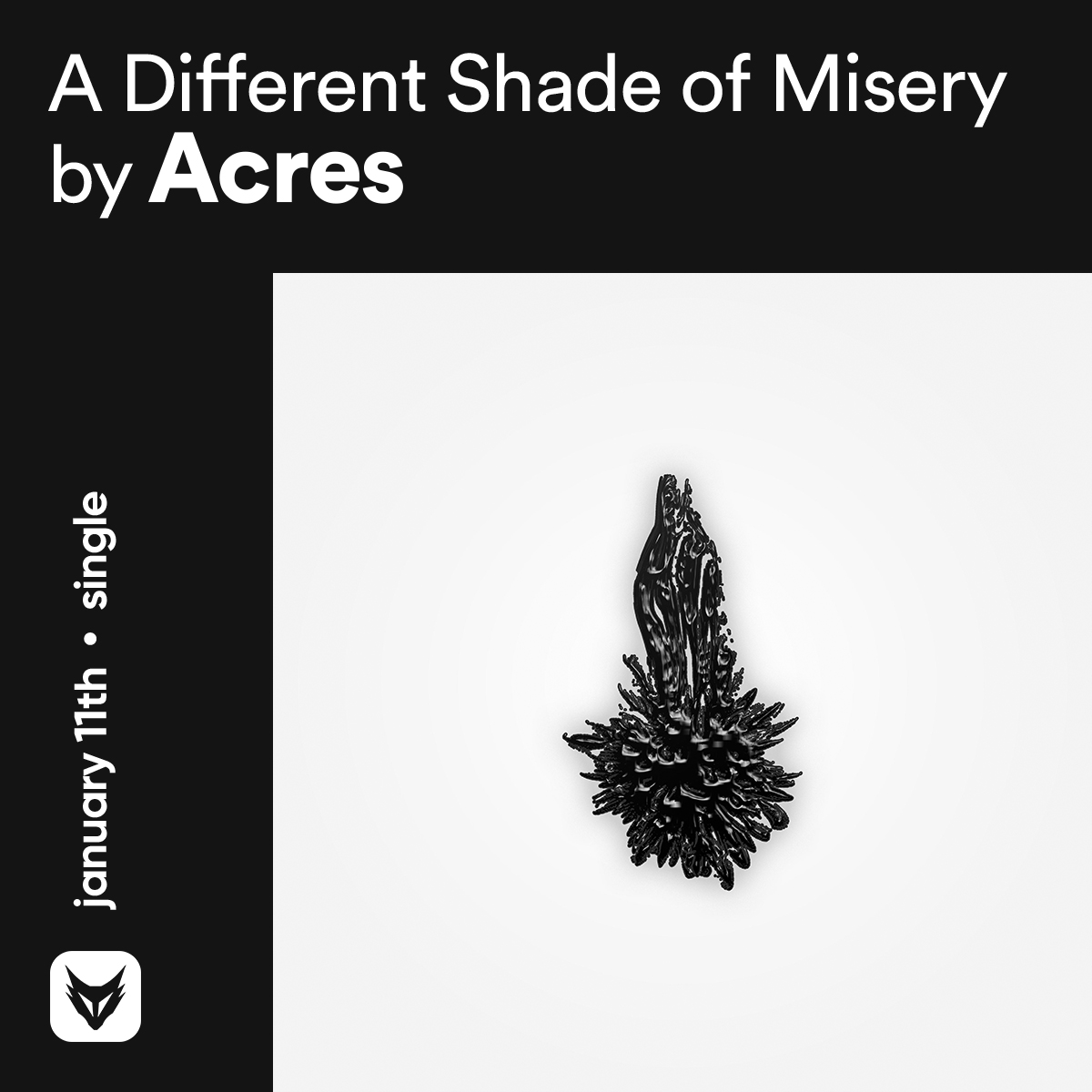 FOXCOREisdead's tweet photo. // Thursday singles, Pt. II: January 11th
@acresuk — A Different Shade of Misery
@aslwofficial — Interstellar (feat. @inventmrcs of @Invent_Animate)
#LettersSentHome — I hope I die first.
@SoFarAsIKnow — For the Heart Seems Hollow https://t.co/s98zwDNCWf