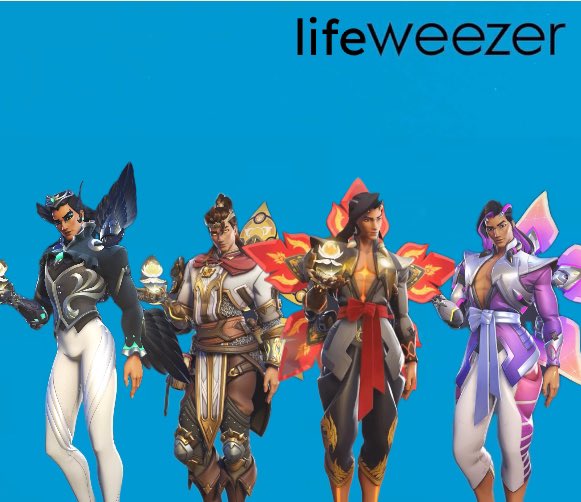 guys im so sorry to do this to you but i had another vision and it involves lifeweaver