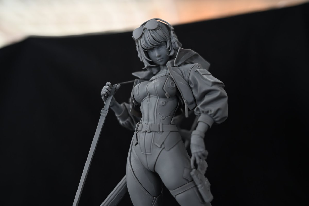 yejishuke's tweet image. 新作品即将上线 
西格玛特遣队！