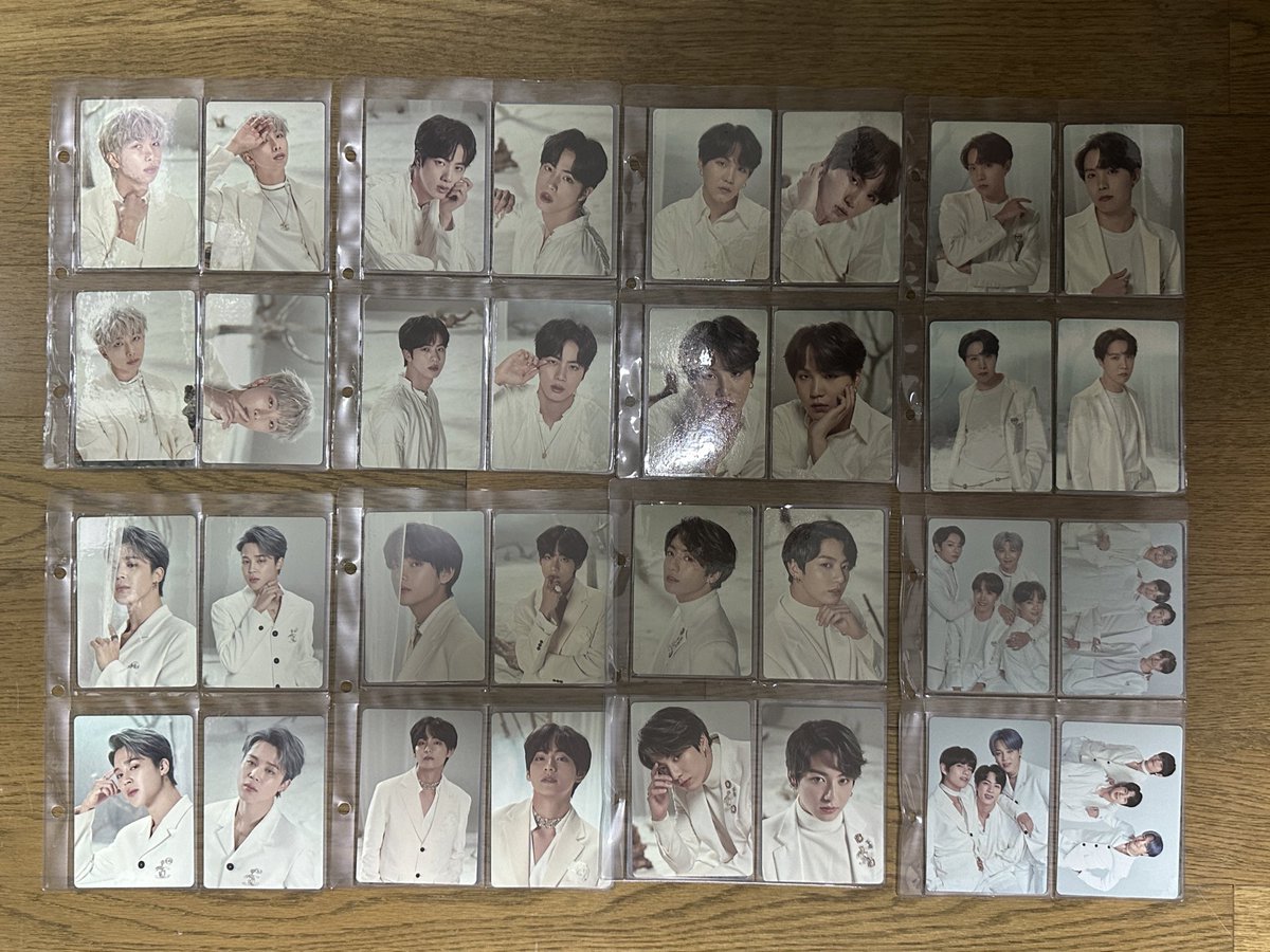 goods011010's tweet photo. 방탄소년단 맵더솔 미니포카 양도합니다.
Map of the soul mini photocard

일괄 6.4

케이스 O
Dm 주세요!

방탄 bts 남준 알엠 석진 윤기 슈가 호석 제이홉 지민 태형 뷔 정국 rm jin suga jhope jm v jk 포카 굿즈 앨범 양도 판매 럭드 특전 교환 미공포 맵솔 맵오솔 미포 https://t.co/PdWRr9uoWt
