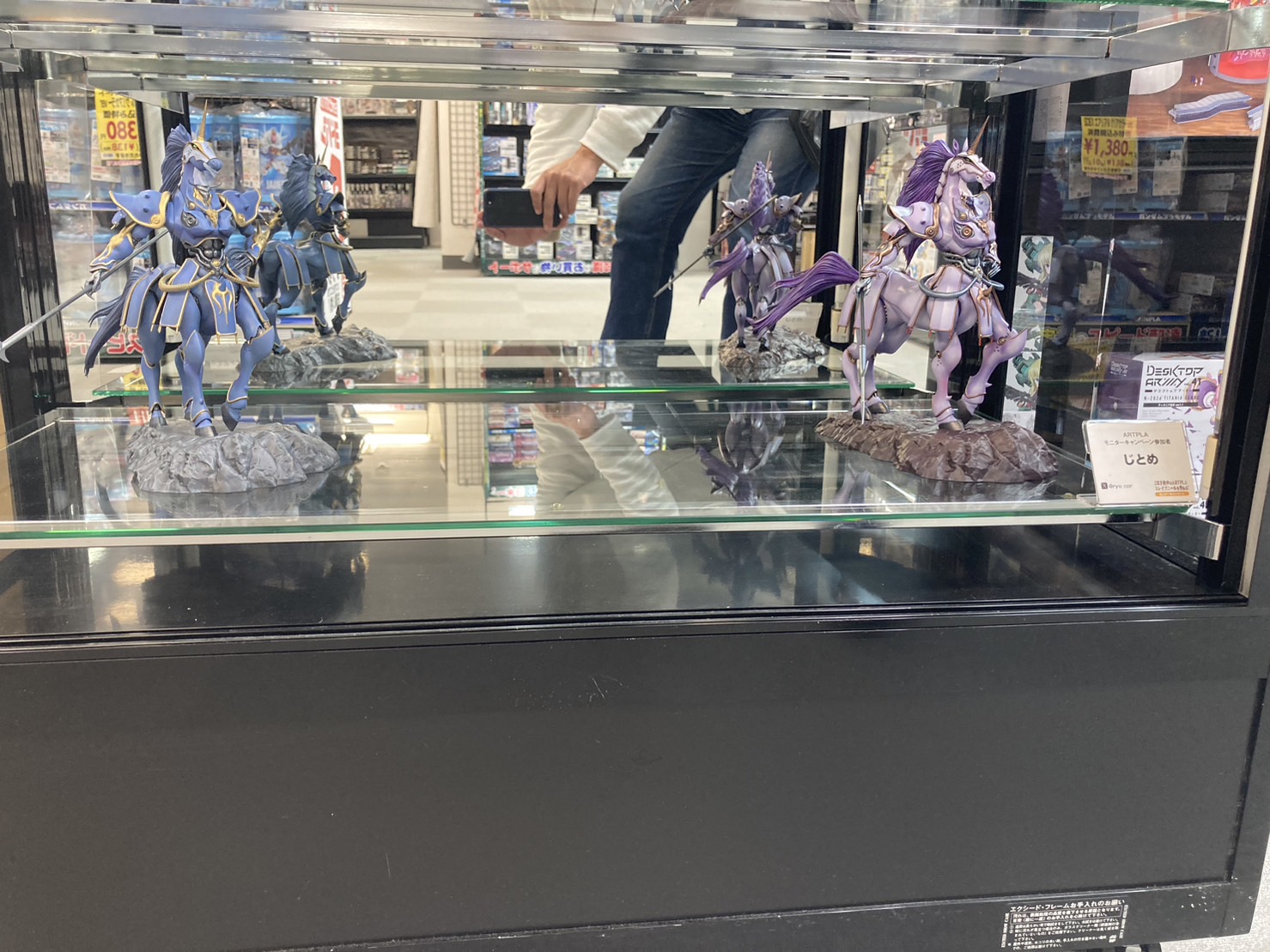 Moducase SIXTH165 ケース フィギュア ディスプレイ moducase SIXTH165 フィギュアケース コレクションケース