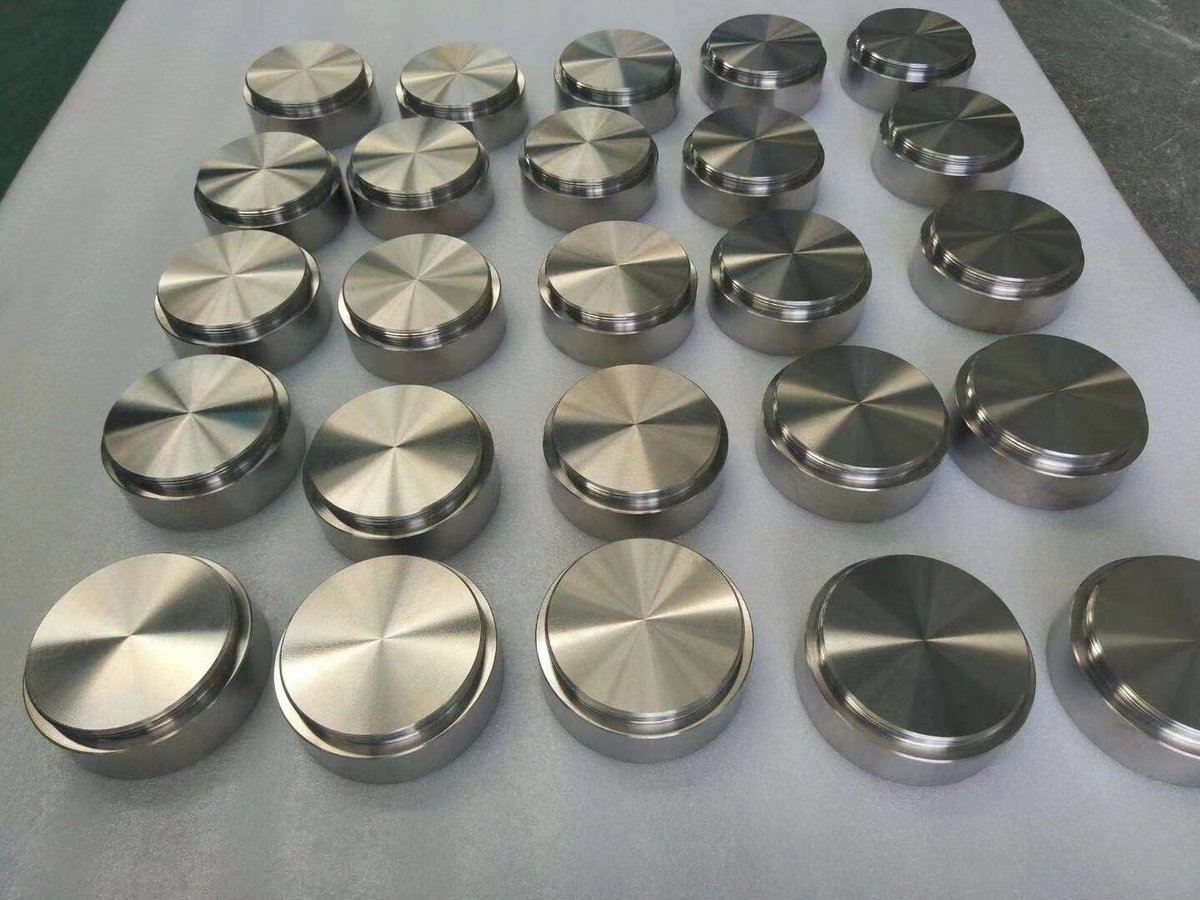 zella_JFTI's tweet image. 📍 High Purity Titanium Sputtering Target

🔶 Our company’s titanium target purity can achieve 99.7%…

#titanium #sputteringtarget#titaniumtarget#titaniumsputteringtarget#PVDtarget#Tisputtertarget