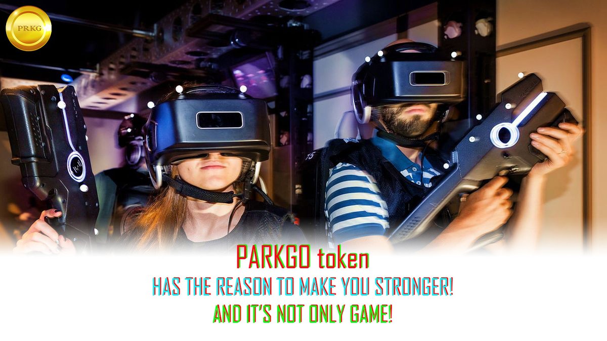 ParkGo Coin tweet media