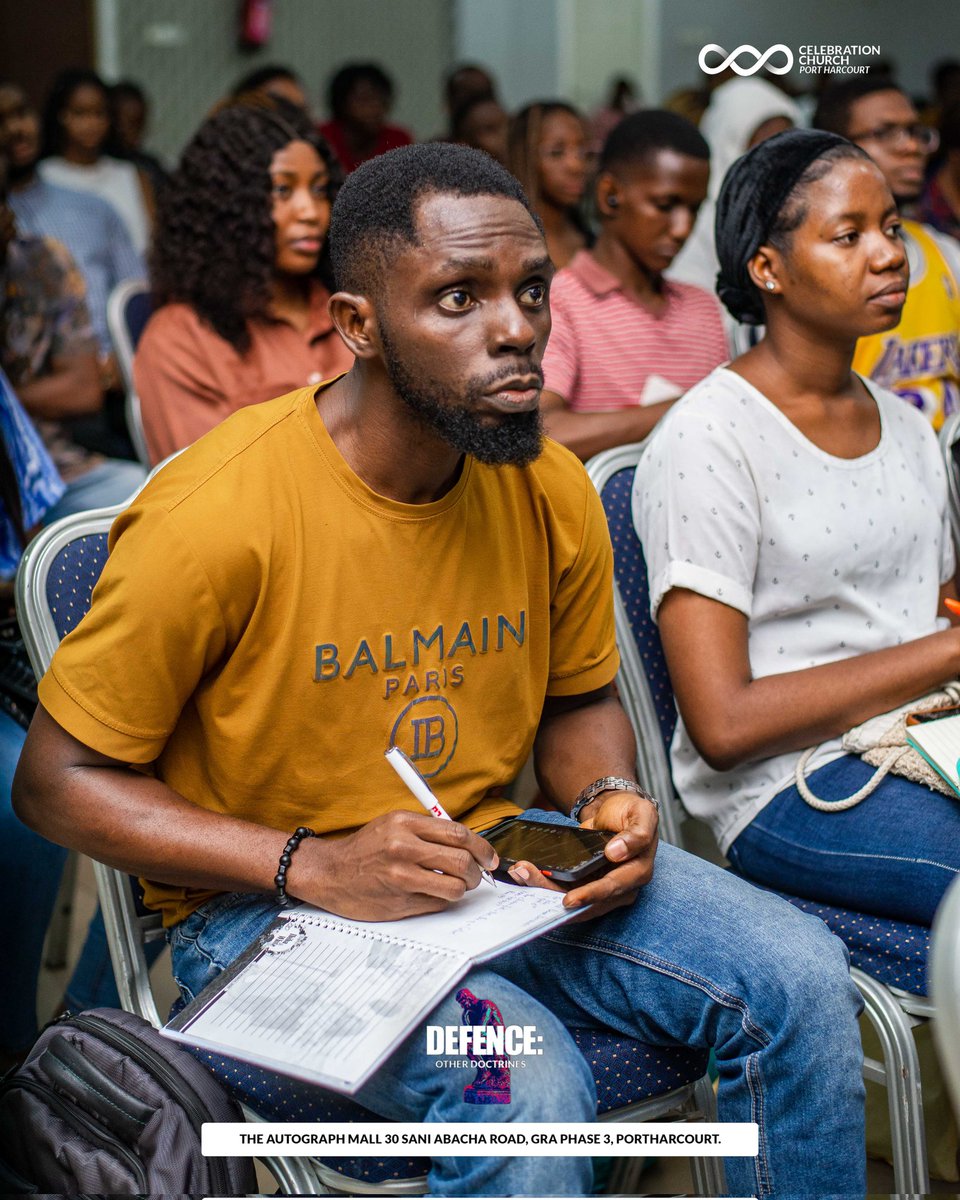 Port-Harcourt Campuses: Celebration Church Int'l tweet media