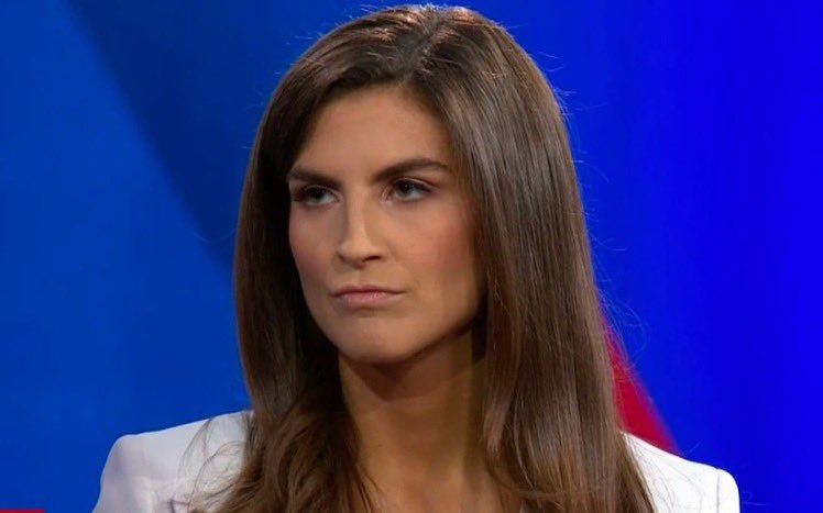 Kaitlan Collin’s is the epitome of RESTING BITCH FACE. Do you agree? 
#kaitlancollins #restingbitchface #cnn #RBF
