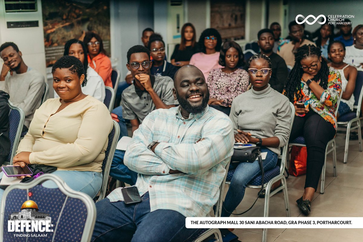 Port-Harcourt Campuses: Celebration Church Int'l tweet media