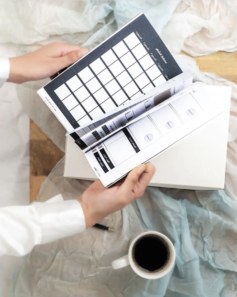 مكتبة بيّنة tweet media