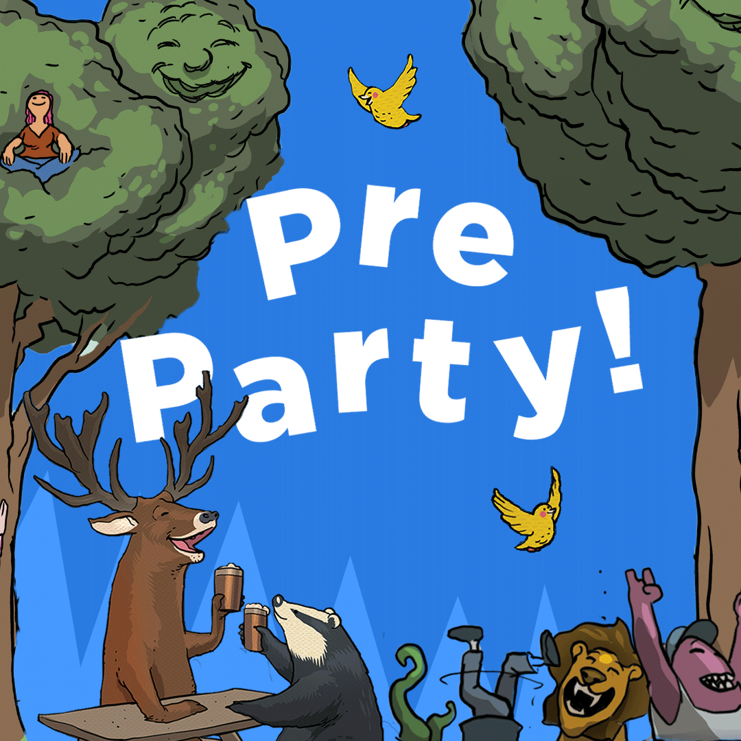 TrophyRoomImpro's tweet photo. Morning improv folk!

We are performing at the @hooplaimpro pre party this Saturday woohoo! 6pm at The Miller SE1 3SS.

Tickets (they're freeeeee!) Can be booked here:
https://t.co/nlp2HqhVAu

#impro #improv #improLondon #comedy #ComedyLondon #YesAnd #Hoopla #Improvisation https://t.co/WZmo05Sxxr