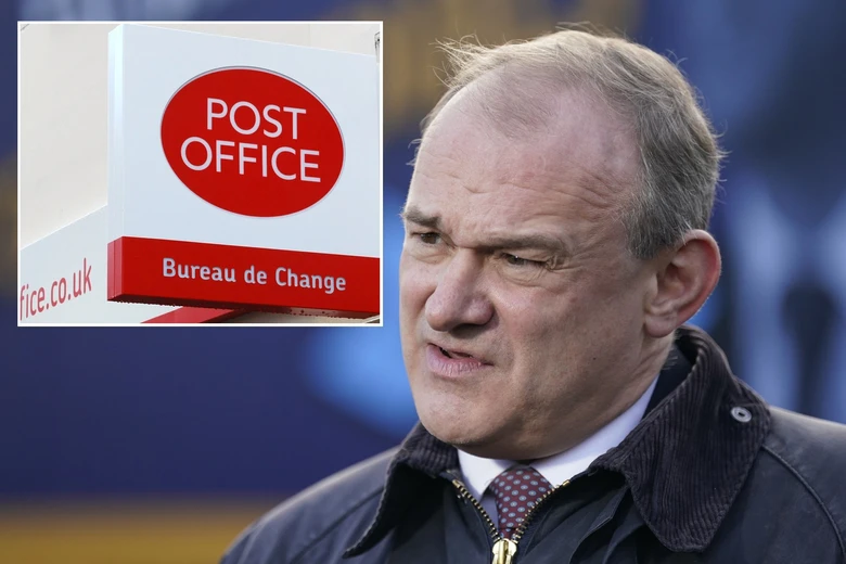 Lib Dem leader Sir @EdwardJDavey trousered £275,000 as a consultant to law firm Herbert Smith Freehills, who acted for the Post Office. This was after campaigner Alan Bates made 5 requests to meet him when Post Office Minister. Time to resign & hand back your knighthood.