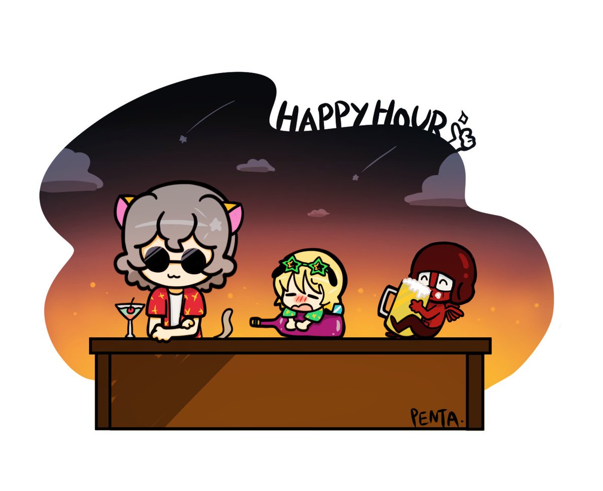 pentagon_hunter's tweet photo. 護衛軍はかわいいぞの巻き!! https://t.co/18KJ1MJbVq