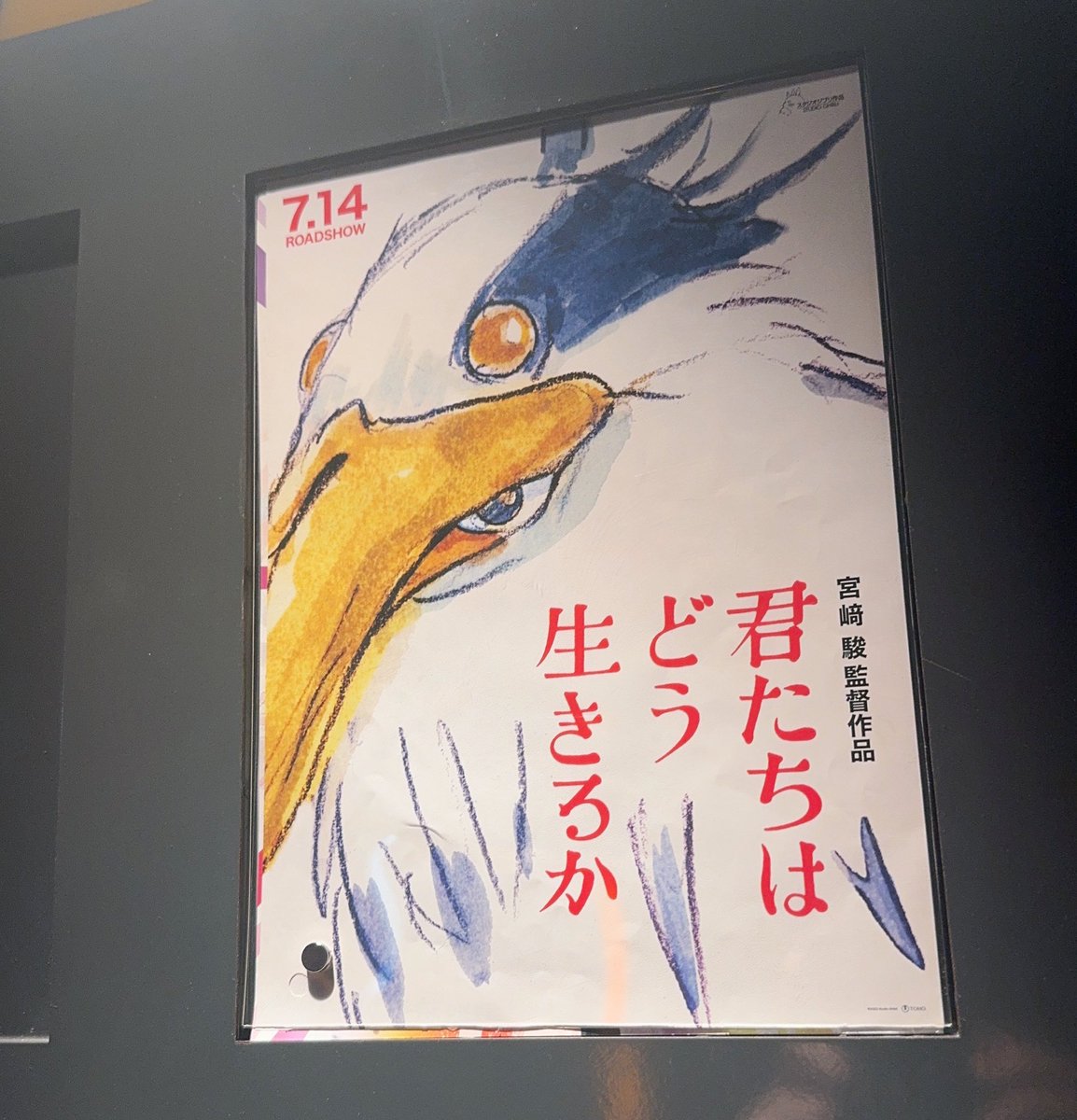 Doctor_0213's tweet photo. ゴールデングローブ受賞おめでとう🎊
今更ながら観ます💦 https://t.co/bR8zGEsIFc