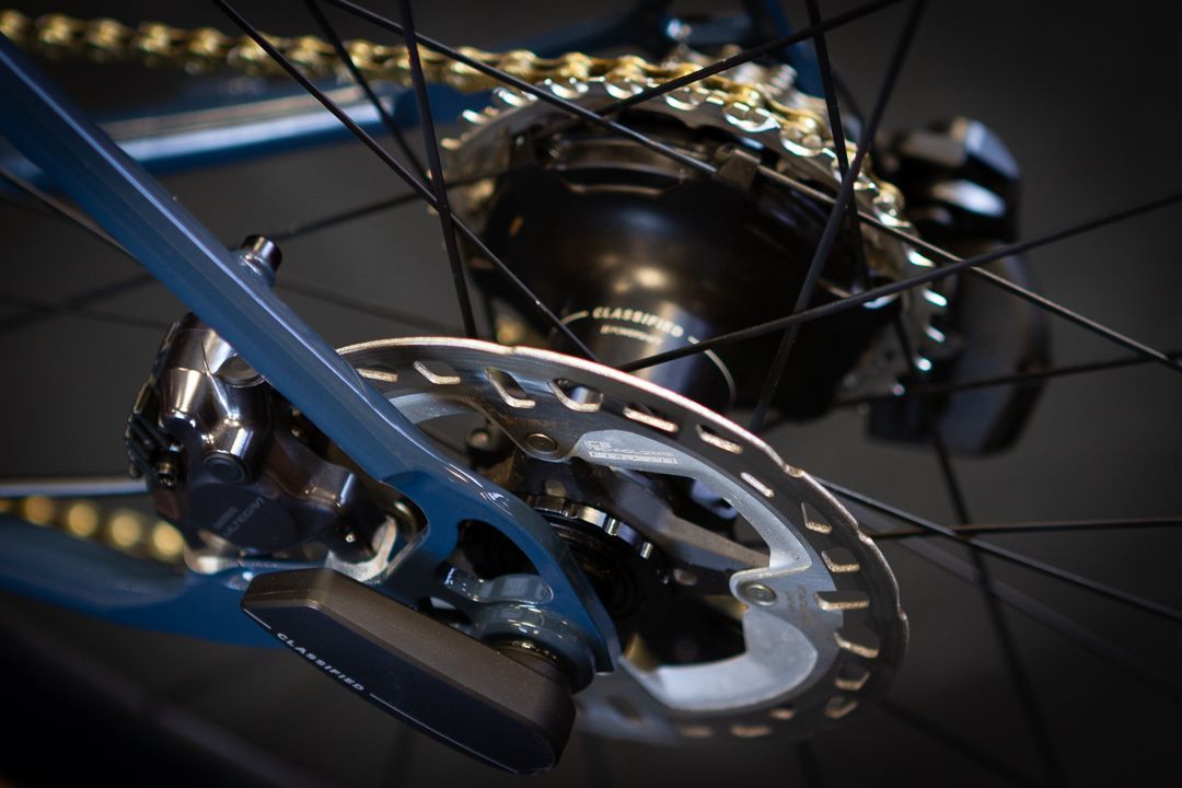 Meteor Works Custom Frames tweet media