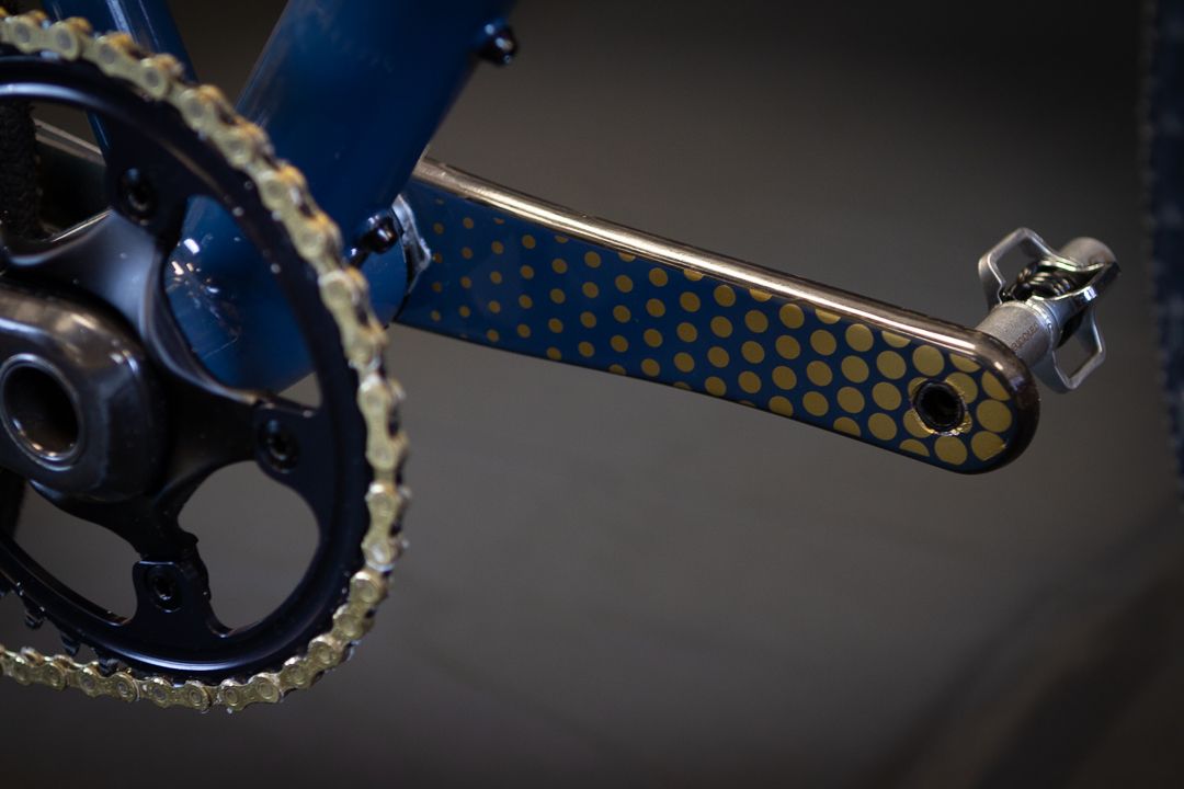 Meteor Works Custom Frames tweet media