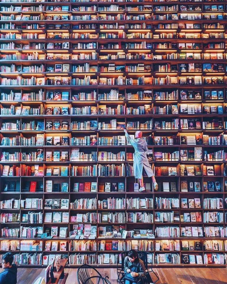 Why we read:

1 to learn
2 to escape
3 to validate beliefs
4 to know we are not alone
5 to find new ideas
6 to be inspired
7 to learn to think
8 to stay teachable
9 to dare to dream
10 to gain courage
11 to hope
12 to fall in love