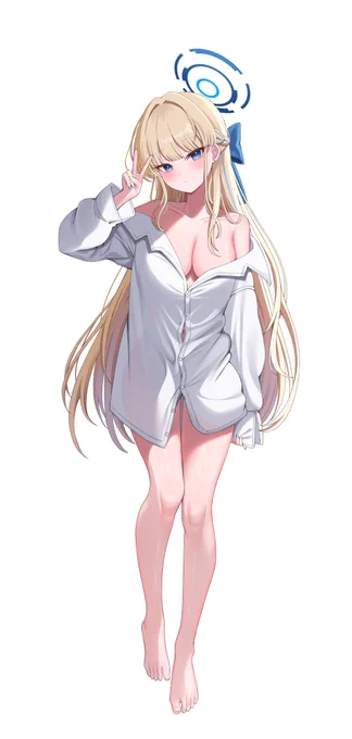 先生シャツトキ 