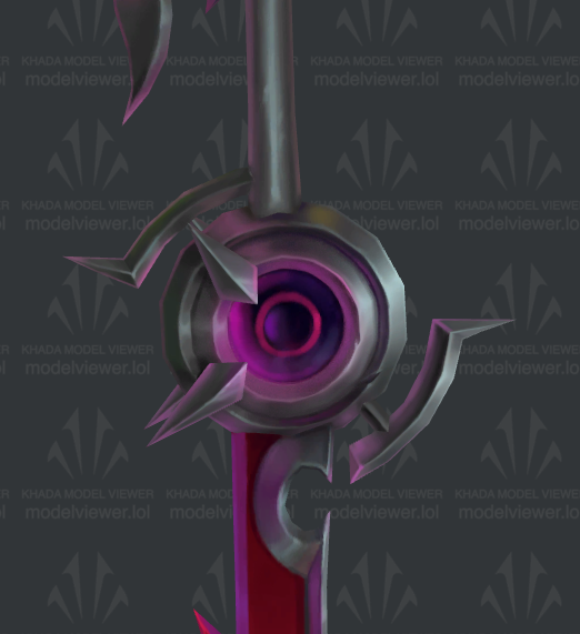December_dash's tweet photo. ヨネの武器をモデリング中

#3DModeling #3Dモデリング 
#heartsteel #Yone https://t.co/ZdDZwQotvB