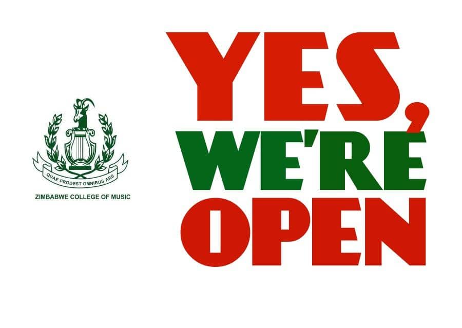 Yes, we are open. Please come learn with us