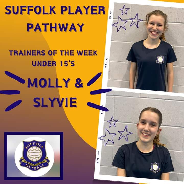 Suffolk Netball PP (@netballsuffolk) on Twitter photo 