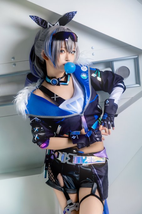 コスプレイヤーまいのTwitter画像35