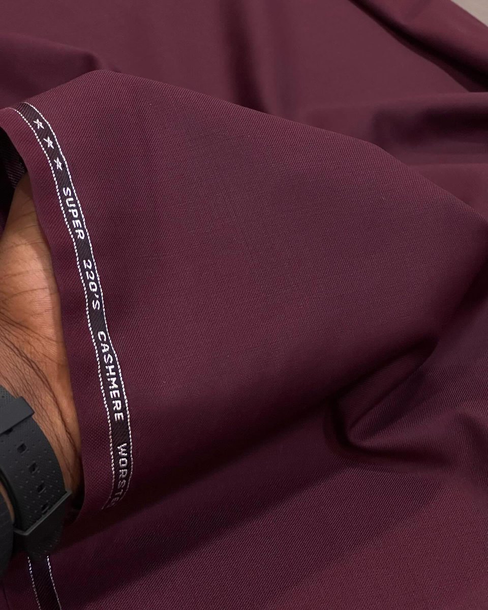 ussywada's tweet photo. CASHMERE WOOL available at BTZ Fashion Plusβ¨
Merino series
Price: 32,000 per yard.
βοΈ 09131399332
#Batulzee #katsina #Nigeria https://t.co/1yxaWHBU20