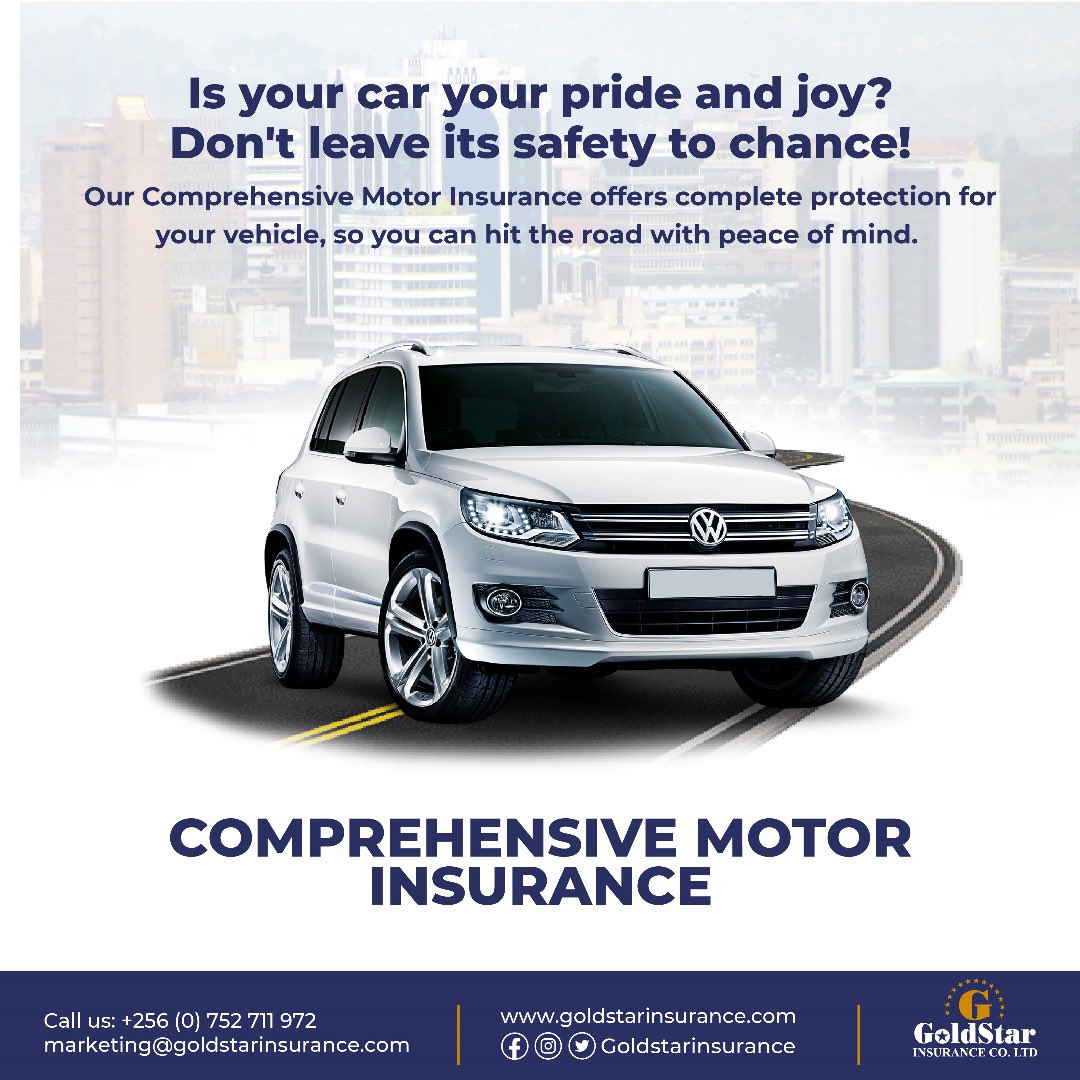 goldstar_gsi's tweet photo. Drive your car confidently knowing your covered incase something unexpected happens! Ready to insure your vehicle? Dm us to get started.
#Goldstarinsurance #comprehensivemotorinsurance https://t.co/MEh6eOqXtZ