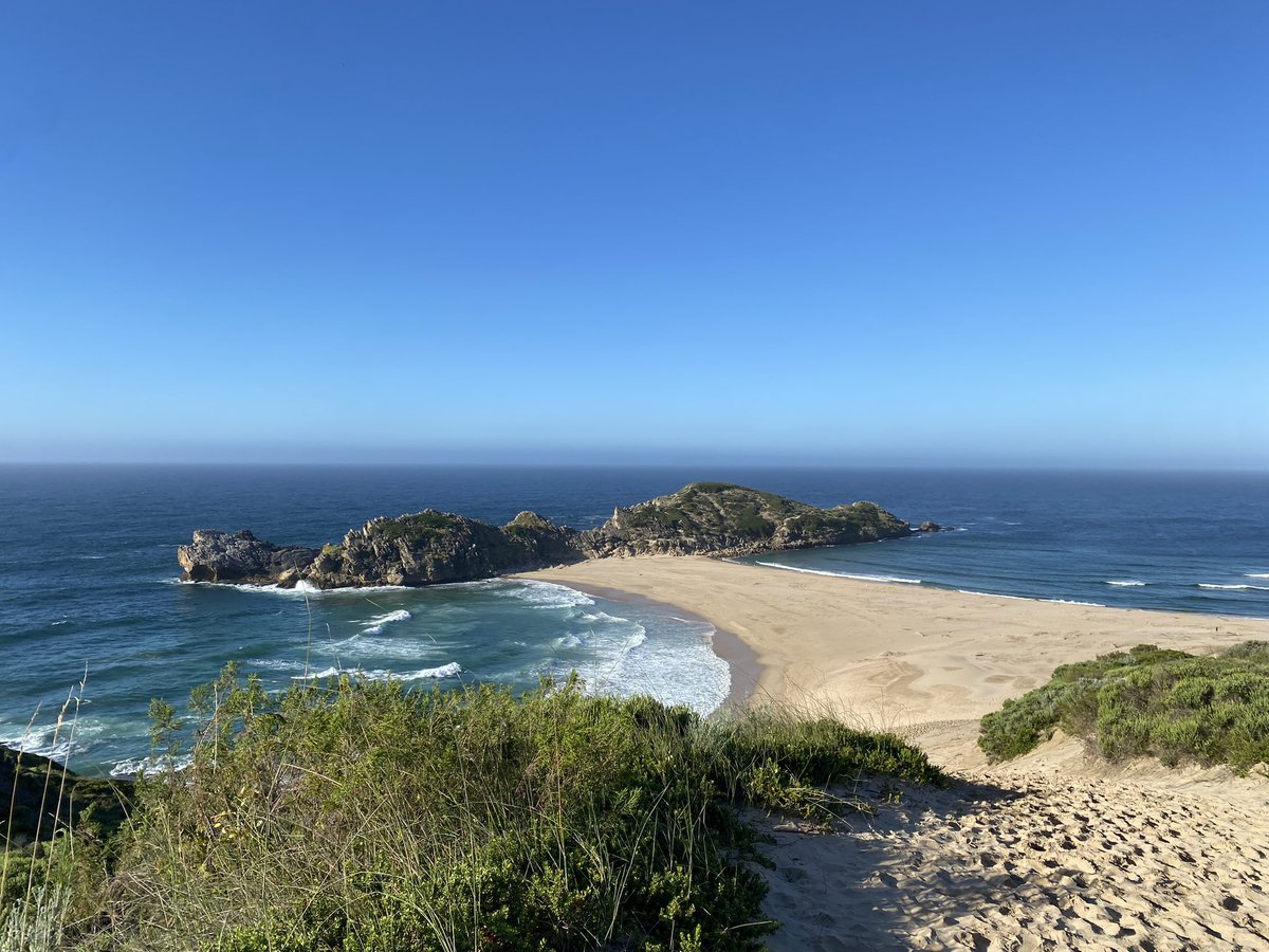 An essential for the visit to Plettenburg Bay is the walk on the Robberg Peninsula. Views are spectacular. <a href="/plettisawesome/">Plettenberg Bay Is Awesome</a> <a href="/SouthAfrica/">Visit South Africa</a> <a href="/CapeTownTourism/">Cape Town Tourism</a>