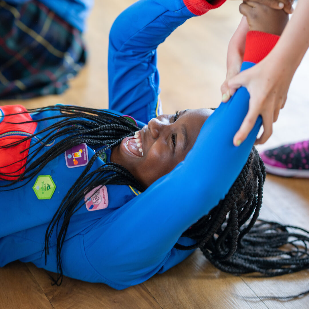 Looking for some fun new term inspo? We've got you covered! 🌟 We asked our members to share their favourite unit games, check out their top picks here: girlguiding.org.uk/what-we-do/blo… What are your go-to unit games? Let us know in the comments!
