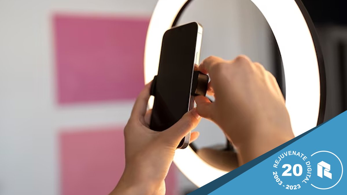 Professional Videos vs. Mobile Phone Videos - Making the Right Choice for Your Brand - Rejuvenate Insights

View the article here: bit.ly/3NVESJY