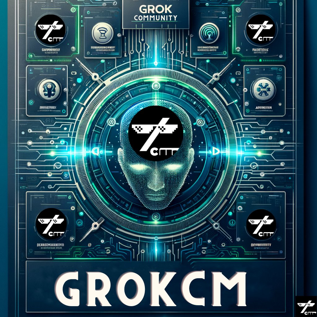 Grok AI Community tweet media