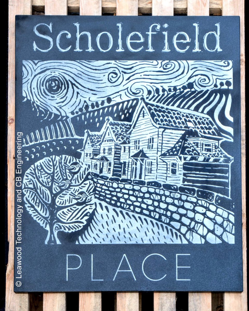 Laser engraving on stone offers incredible design options. 💡 

In our tutorial we show you what to pay attention to when working with stone and what to do to get good results  ➡️ troteclaser.com/en-gb/learn-su…

#troteclaser #settingnewstandards #laserengraving #slate #lasertutorial