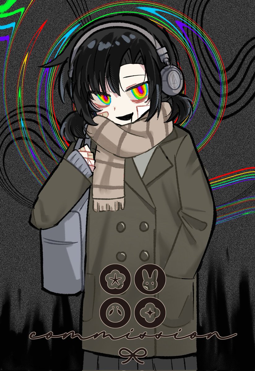 Arrrrows's tweet image. 🌈