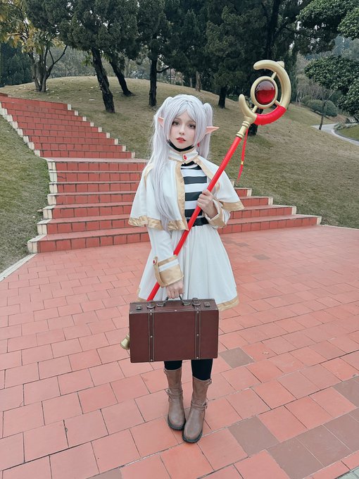 Twitterのコスプレ画像11