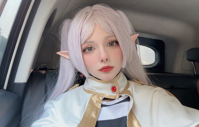 Twitterのコスプレ画像12