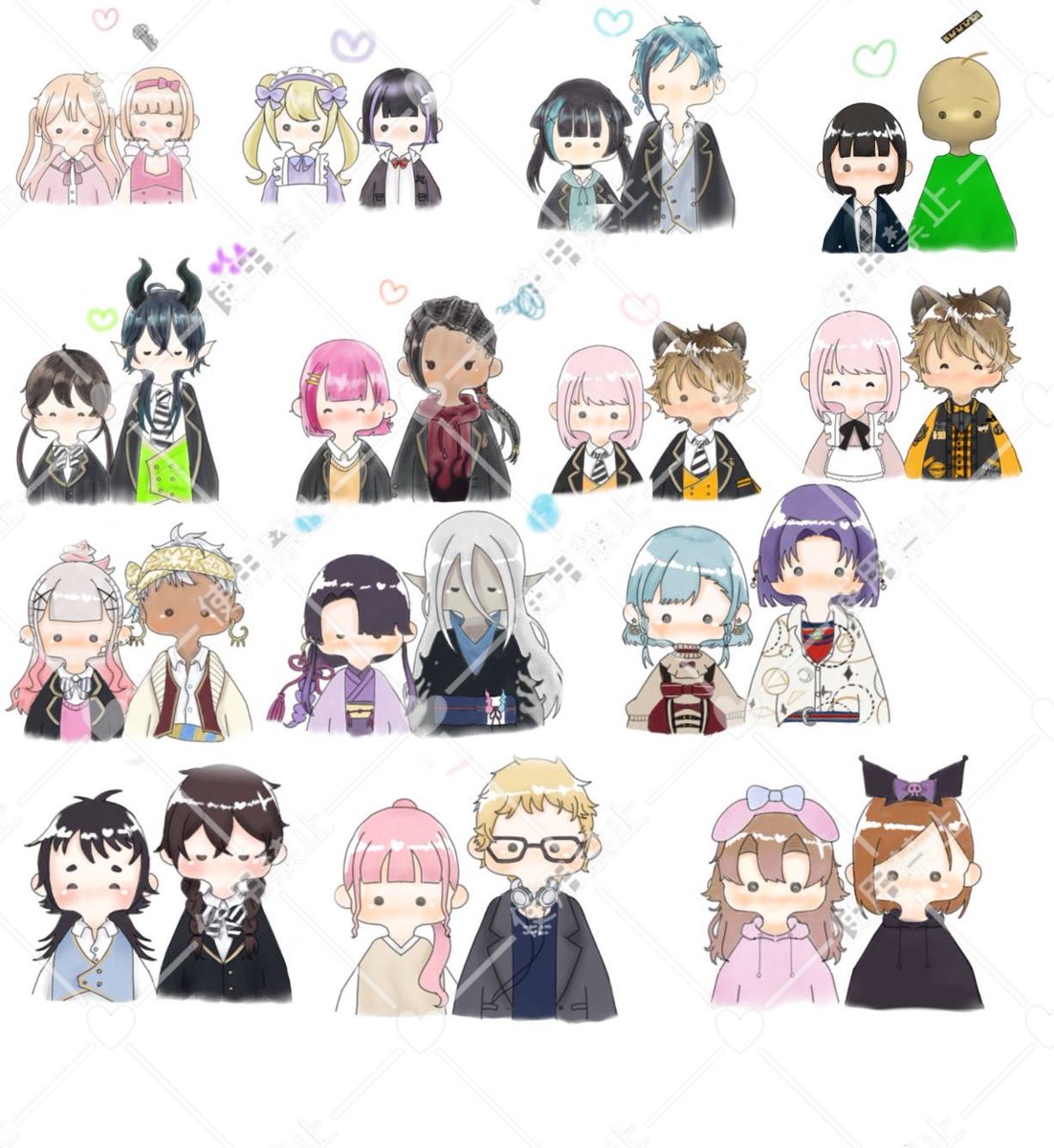 kokumindes's tweet photo. #夢絵企画 #無償企画  
参加方法 リツイート
締切未定
描きたい時に描くので納品遅れる可能性あります なにも気にしない方のみどうぞ https://t.co/v5D9CHYNRu