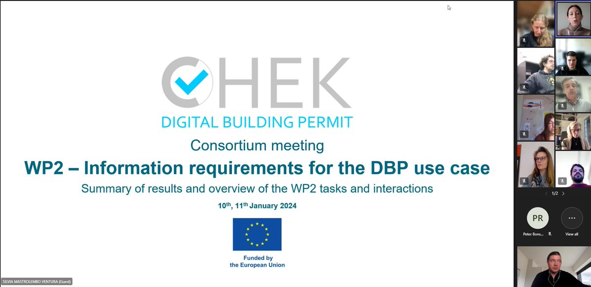 CHEK digital building permit tweet media