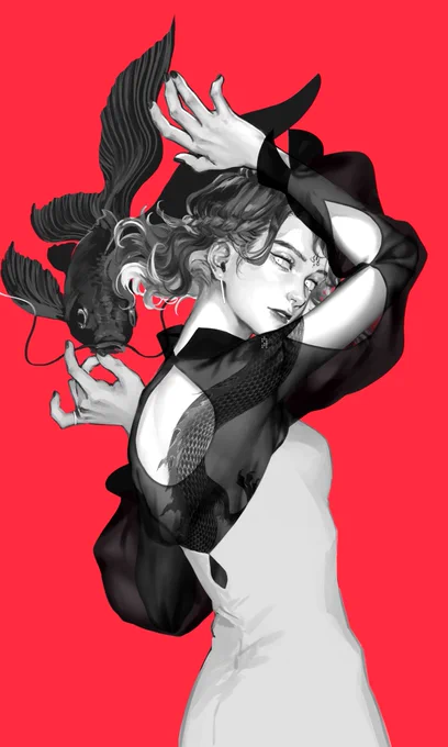 2024 壁紙にどうぞ #UNNAMED_WITCH