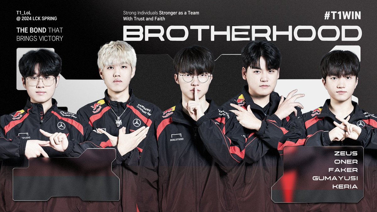 T1 LoL tweet media