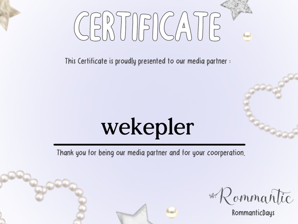 Thank you so much! 💜