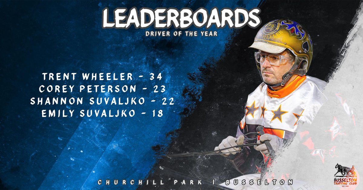 Busselton Trotting Club tweet media
