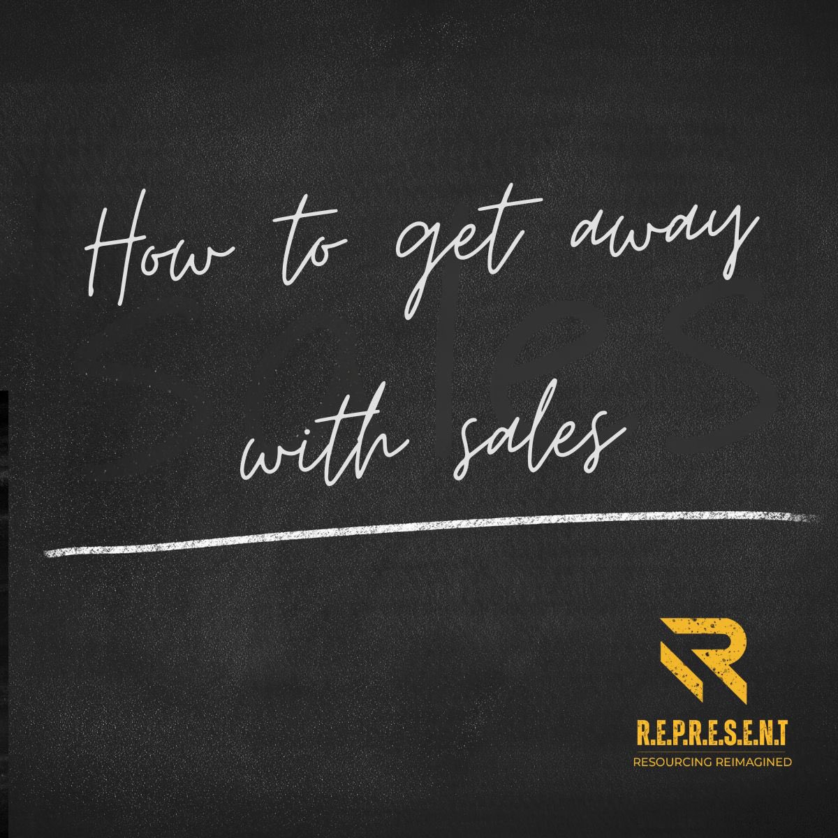 Sales is not a full-time job, I can do it! 
Think again 👀 

Many business owners believe they can juggle sales alongside their other responsibilities. However, it is often overlooked that sales involve strategy, knowledge, and the right drive, not to mention TIME. 
#sales