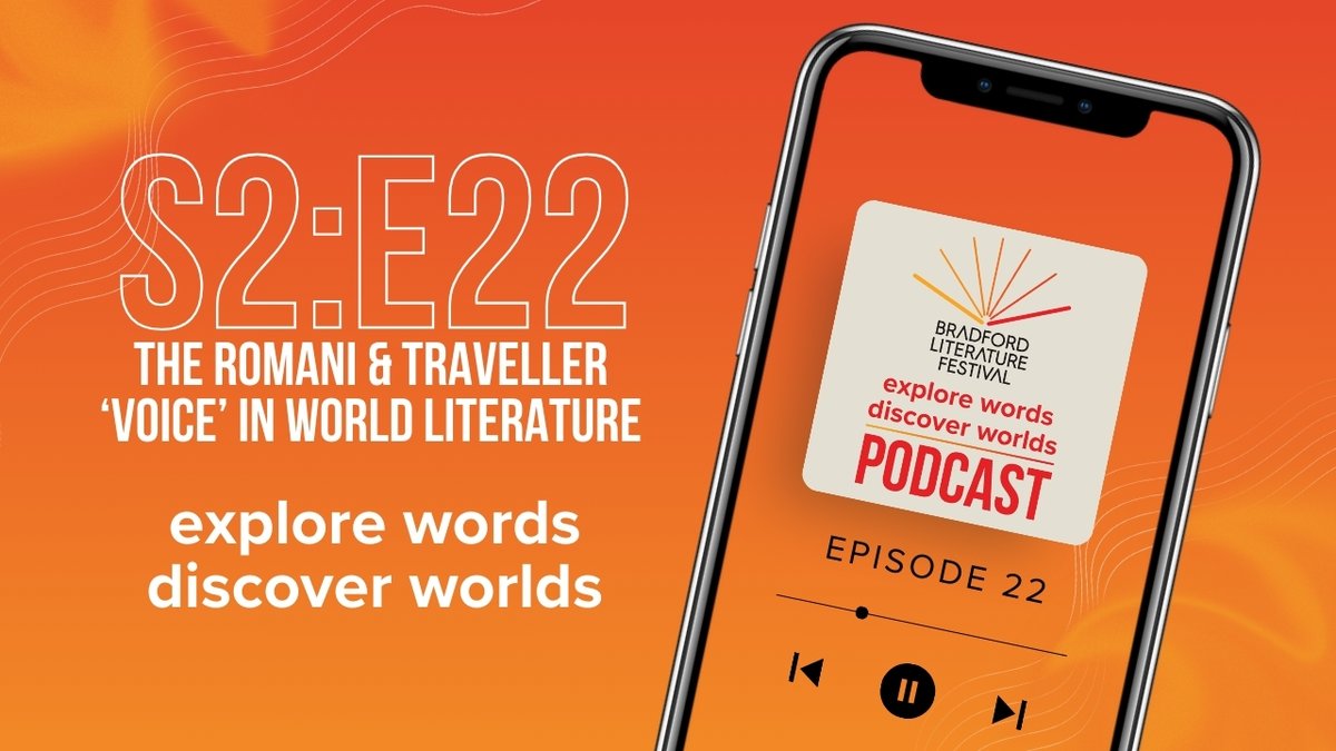 🎙️ NEW EPISODE: Join Dr. Adrian Marsh, an academic of Romani-Traveller origins and an eminent researcher in Romani Studies, as he takes us on a journey exploring the history and influence of Romani and traveller literature and poetry. Listen now: tr.ee/k0XbjIurK7