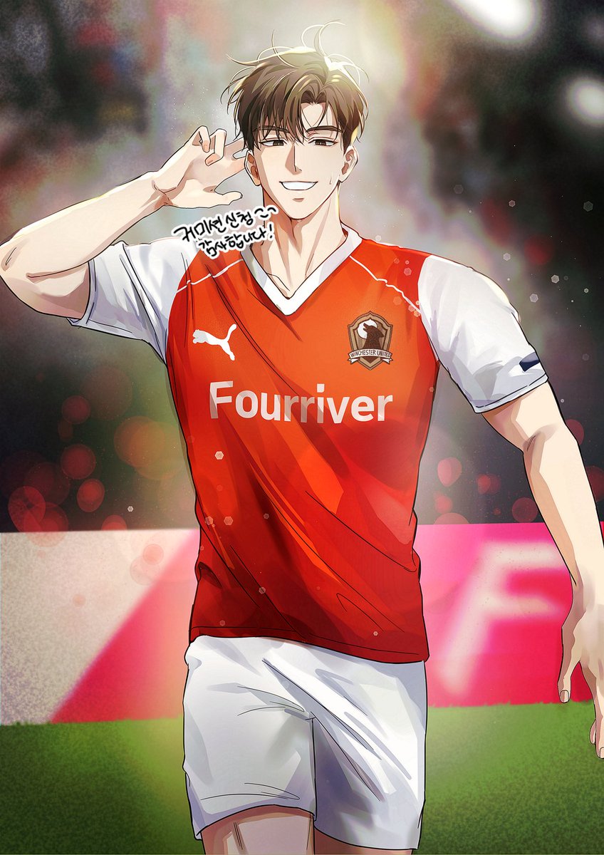 커미션 신청 감사합니다!