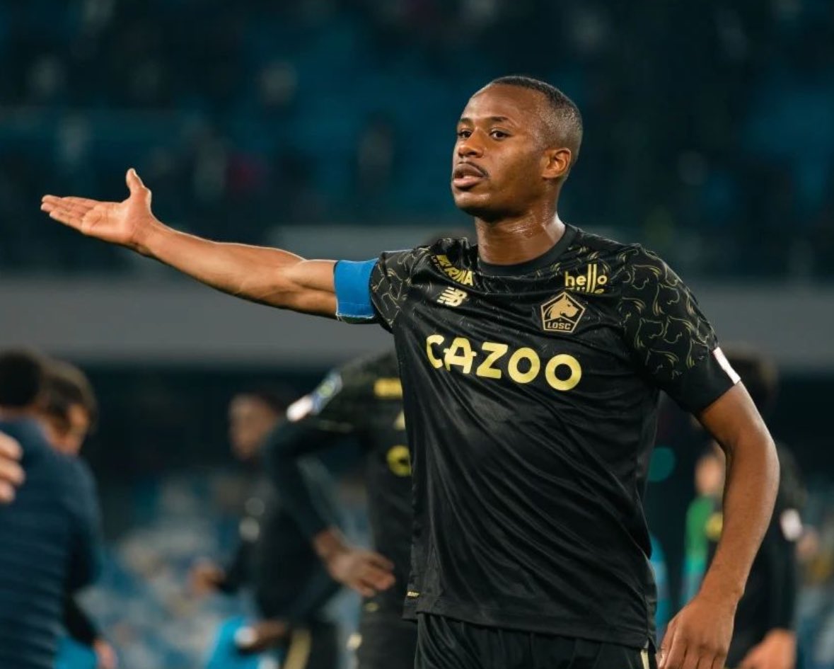 ⚪️⚫️ Juventus will get 20% of Radu Dragusin deal as part of the contract they agreed with Genoa.

↪️🇵🇹 Fee to be re-invested on Tiago Djaló, final details being sorted on player’s contract.

Lille to get €3.5m plus 10% sell on.

Medical expected next week.
<a href="/MatteMoretto/">Matteo Moretto</a> 🤝🏻