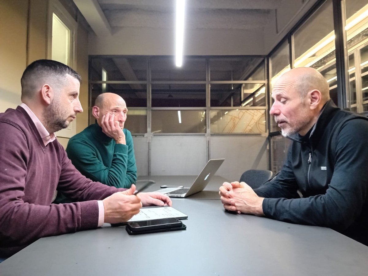 Empezamos 2.024, en Blockchain Zaragoza. Un año, que seguro va a ser apasionante. Blockchain, halving, IA, IoT, TIC Talks. Todo el equipo esparemos que os guste.