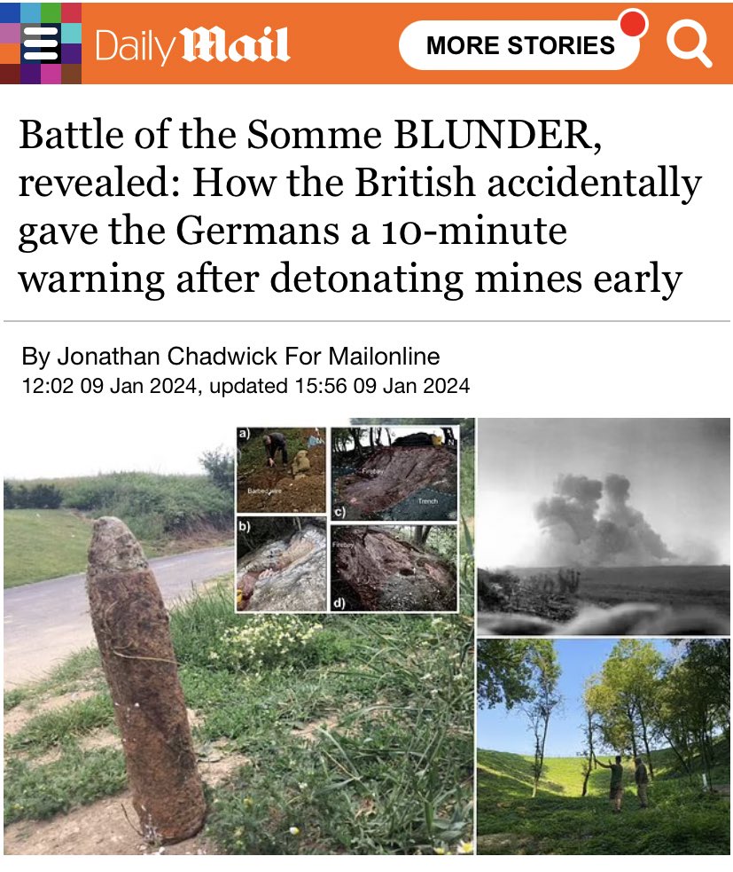 Keele Comms & Brand (@keelecommsbrand) on Twitter photo We’ve kickstarted 2024 by securing national and international coverage with <a href="/PA/">PA Media</a> for a world-first study by <a href="/KeeleGGE/">Keele GGE</a> on a First World War crater, resulting in over 200 articles including coverage in <a href="/Forbes/">Forbes</a>, <a href="/Telegraph/">The Telegraph</a>, <a href="/Independent/">The Independent</a> & <a href="/DailyMailUK/">Mail+</a> We’ve kickstarted 2024 by securing national and international coverage with <a href="/PA/">PA Media</a> for a world-first study by <a href="/KeeleGGE/">Keele GGE</a> on a First World War crater, resulting in over 200 articles including coverage in <a href="/Forbes/">Forbes</a>, <a href="/Telegraph/">The Telegraph</a>, <a href="/Independent/">The Independent</a> & <a href="/DailyMailUK/">Mail+</a>