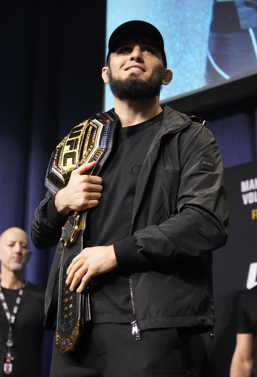 Makhachev Islam tweet media