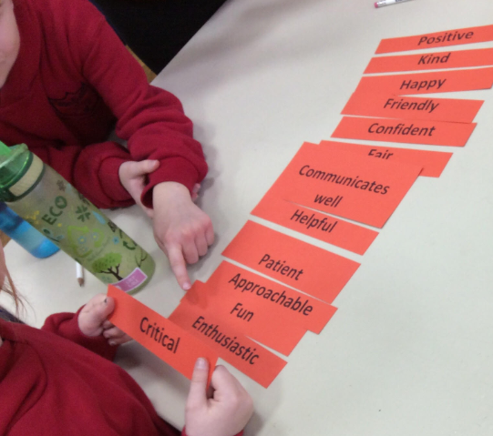 Some of our Year 4 children completed their 'Sports Leader' training this week. They will be supporting active play in school by organising games and events with the younger children. 
We can't wait to see them in action!