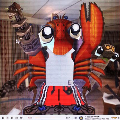 1ketaminepatch's tweet photo. look at my lawbster dawg I'm never going back to jail 😭😭😭😭😭 https://t.co/ENqltAG5k8