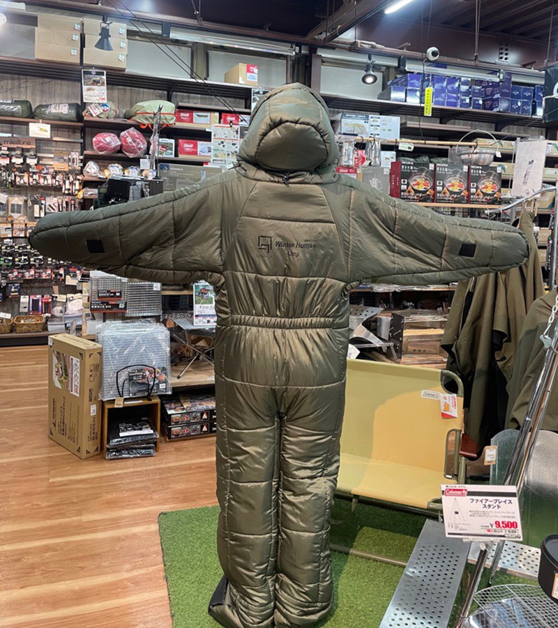 WILD-1 Qualz（クオルツ）ウインターヒューマン ロング WILD-1 Qualz（クオルツ）ウインターヒューマン ロング - メルカリ