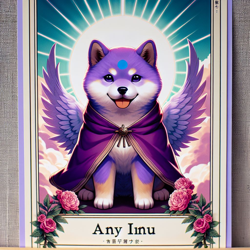 DarkSipi's tweet image. @AnyInuCoin
is the first Omnichain Dogcoin to be supported by Squid and powered by
@AxelarNetwork
Interchain Token Service!  Swap any asset or token for #AnyInu from #anychain, straight from the #SquidApp.